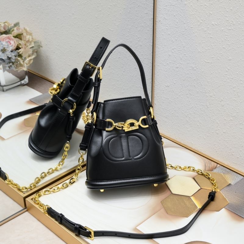 Christian Dior Bucket Bags